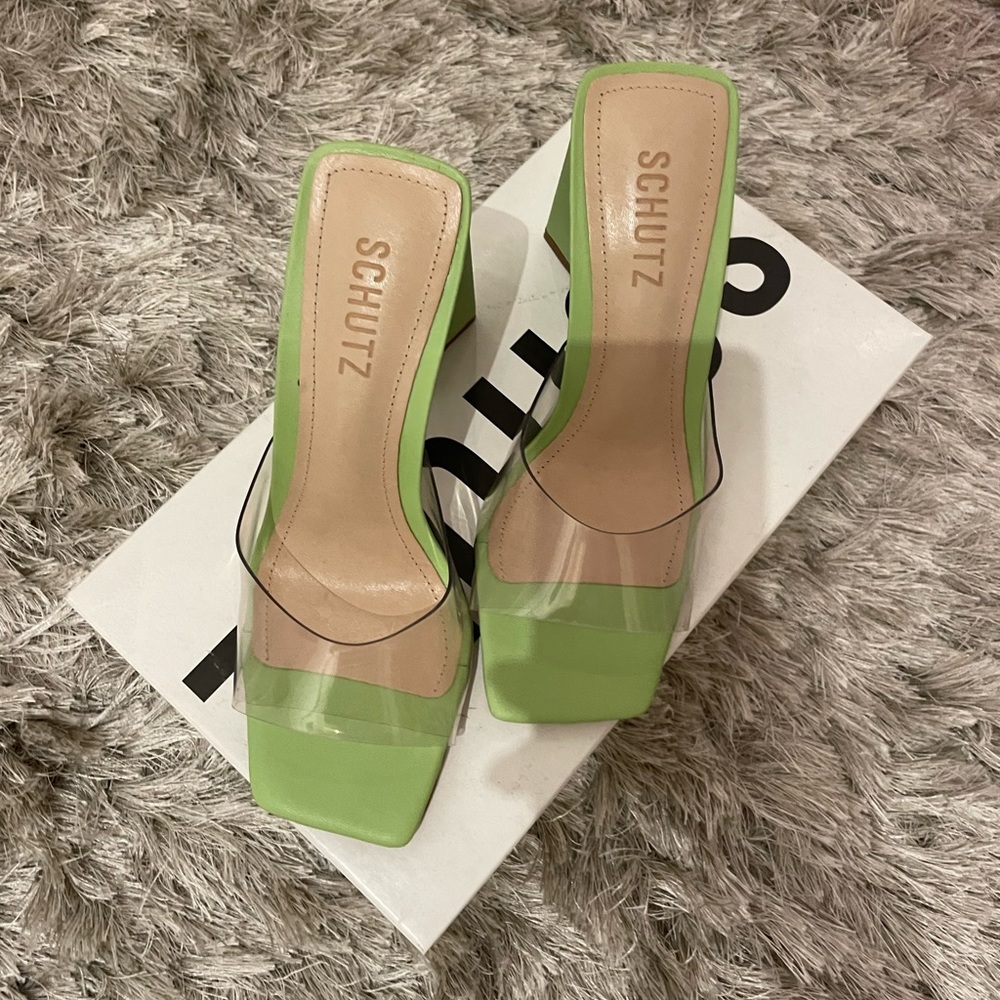 Shutz Heels